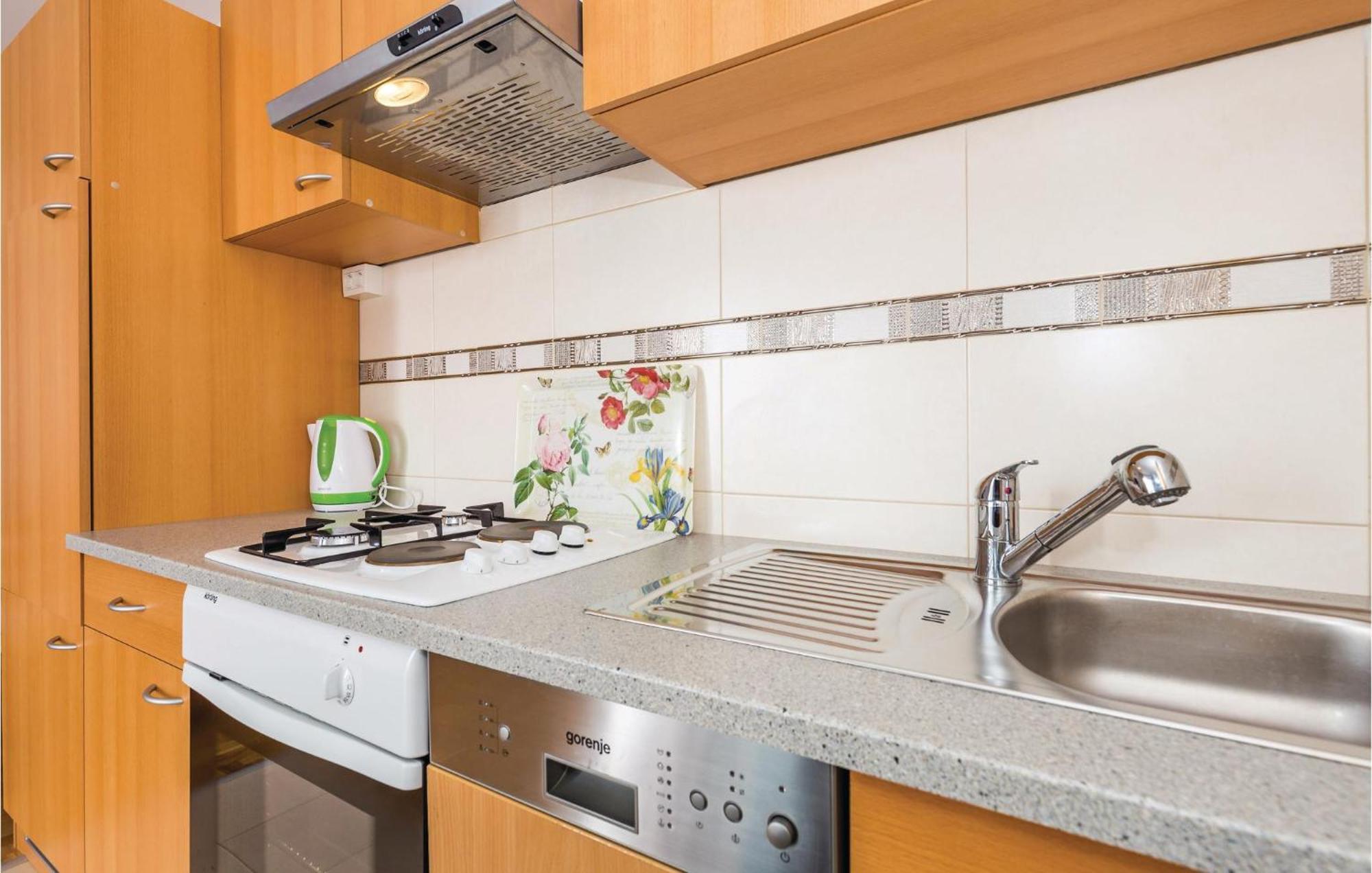 Stunning Apartment In Mošćenička Draga المظهر الخارجي الصورة