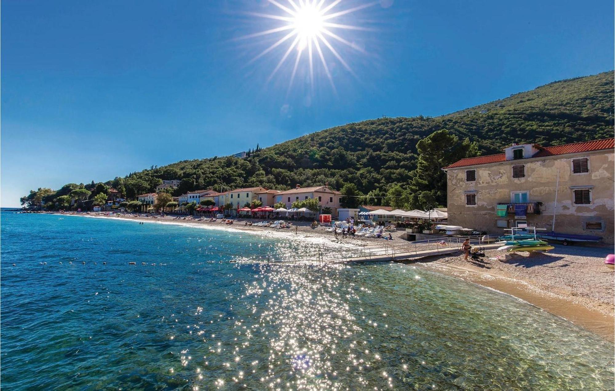 Stunning Apartment In Mošćenička Draga المظهر الخارجي الصورة