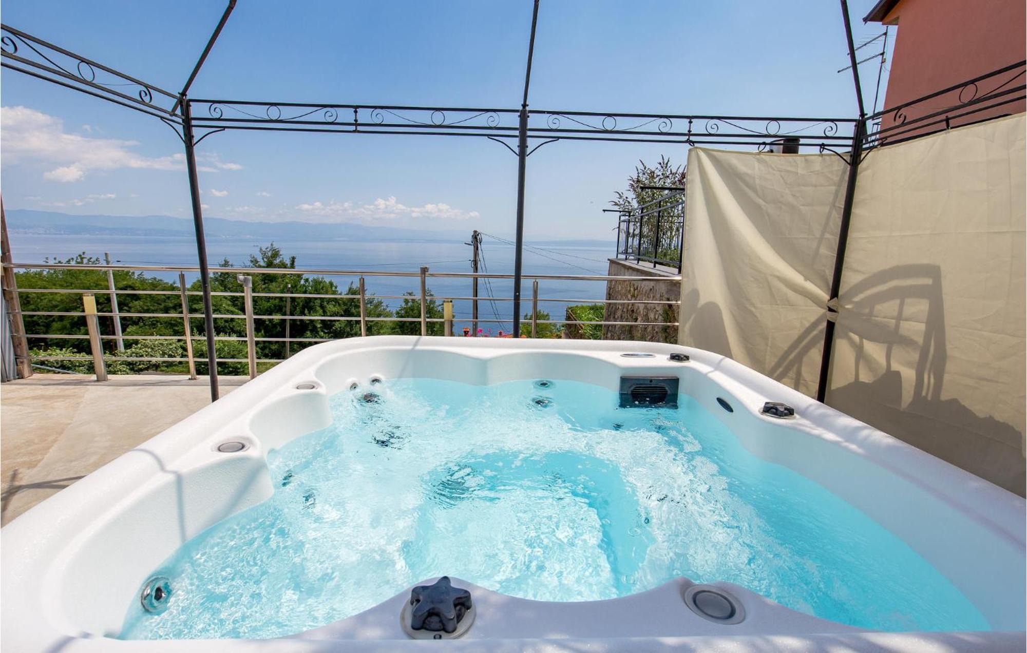 Stunning Apartment In Mošćenička Draga المظهر الخارجي الصورة