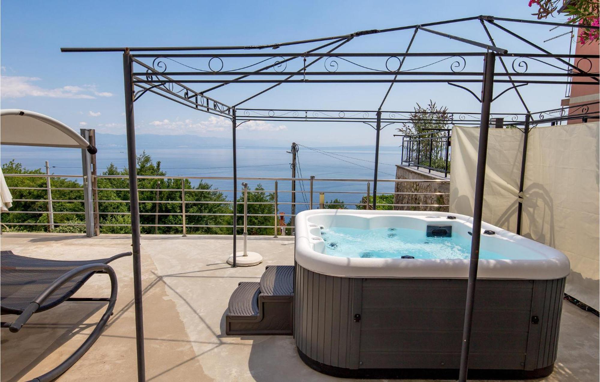 Stunning Apartment In Mošćenička Draga المظهر الخارجي الصورة